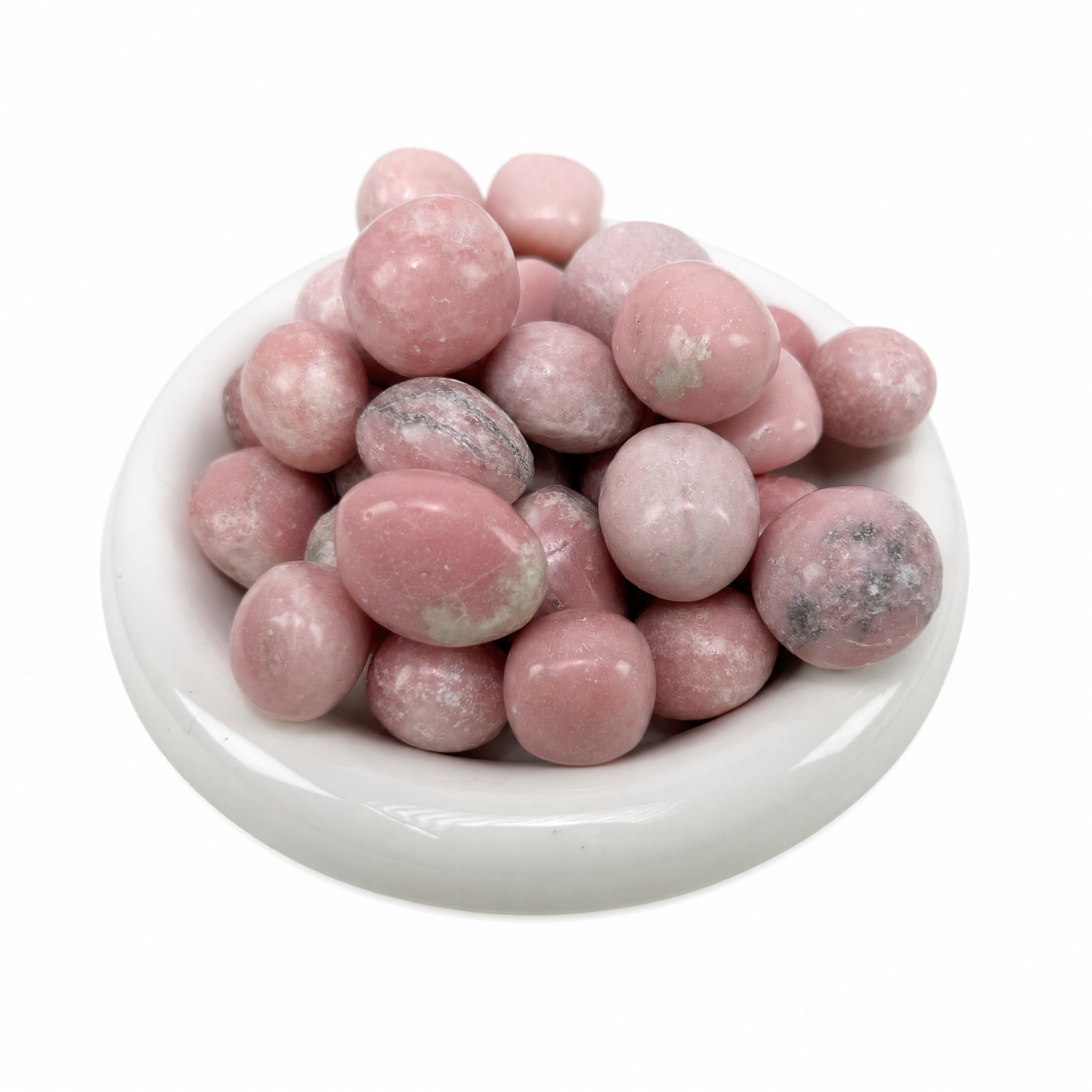 Crystal Tumbled & Chips