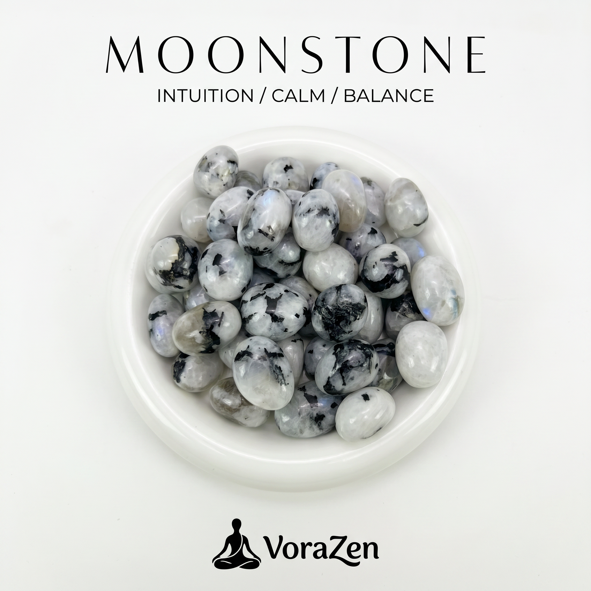 Premium Rare Crystal Chips - High-Vibration Mini Gemstones (Larimar, Aquamarine, Kunzite)