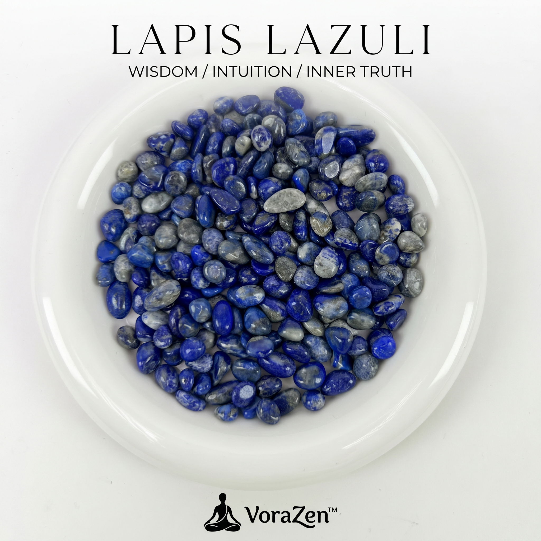 Premium Rare Crystal Chips - High-Vibration Mini Gemstones (Larimar, Aquamarine, Kunzite)