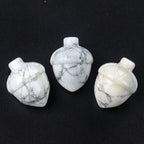 Natural Crystal Acorn - Polished Gemstone Miniatures