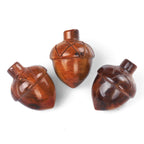 Natural Crystal Acorn - Polished Gemstone Miniatures