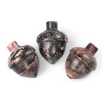 Natural Crystal Acorn - Polished Gemstone Miniatures