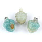 Natural Crystal Acorn - Polished Gemstone Miniatures