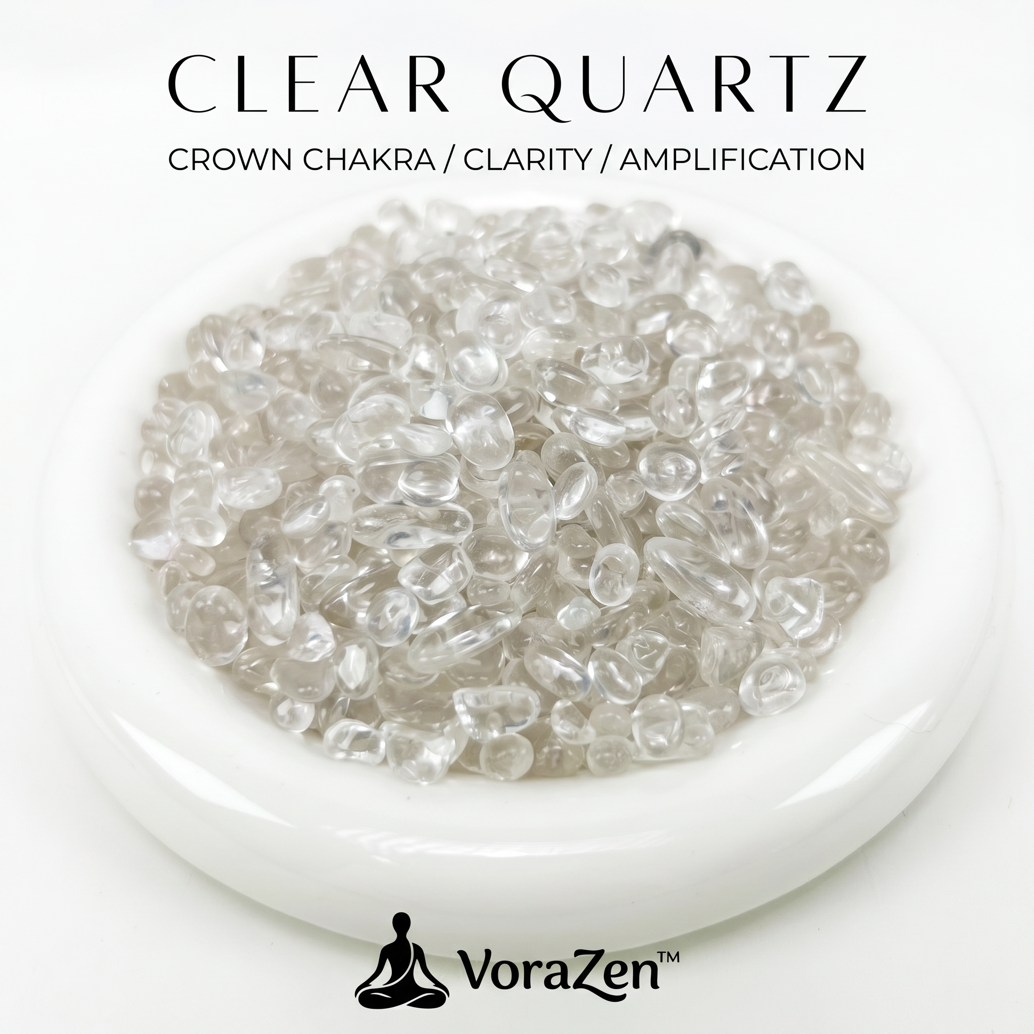 Premium Rare Crystal Chips - High-Vibration Mini Gemstones (Larimar, Aquamarine, Kunzite)