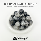 Premium Natural Tumbled Stones - Genuine Healing Crystals for Meditation & Decor