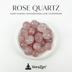 Premium Natural Tumbled Stones - Genuine Healing Crystals for Meditation & Decor