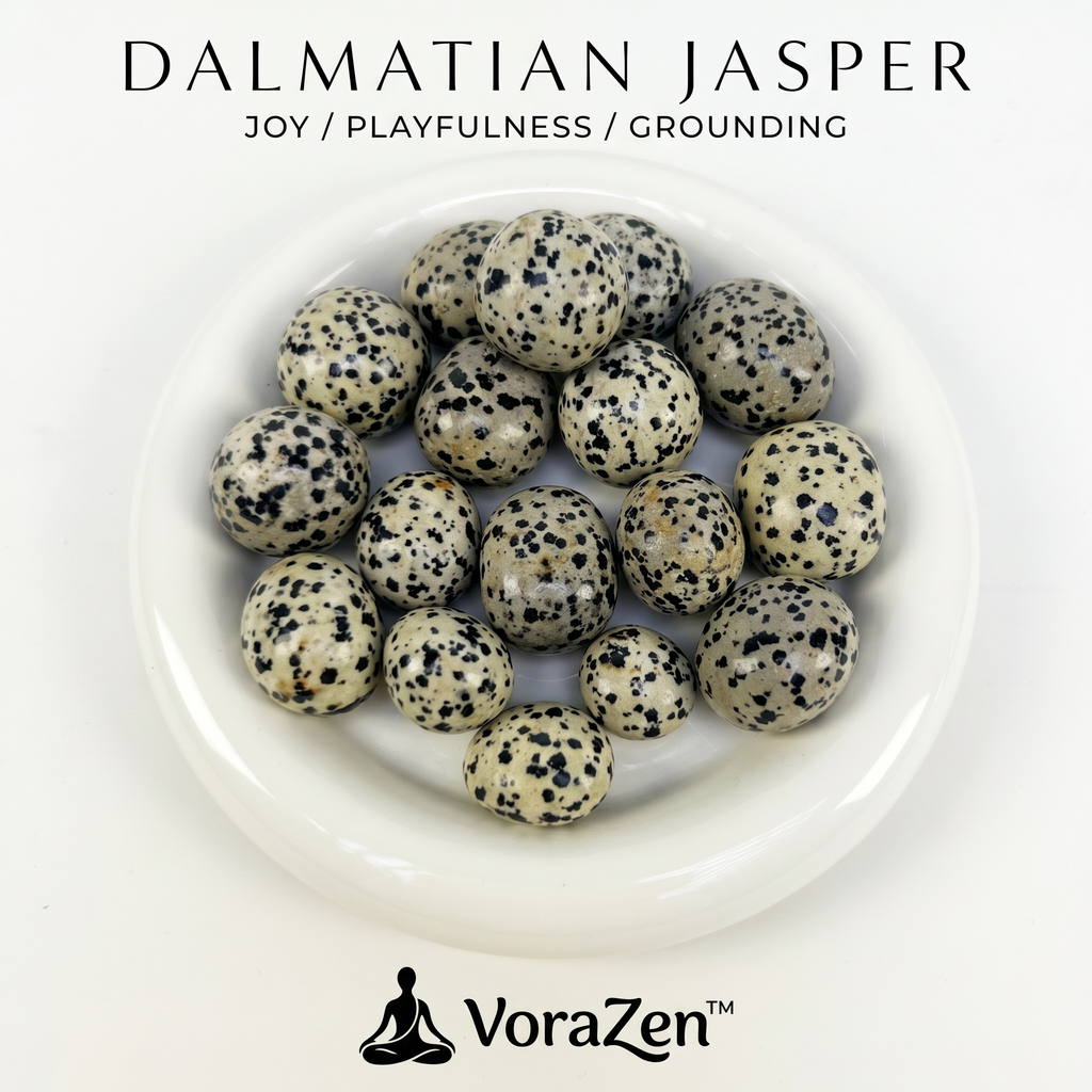 Premium Natural Tumbled Stones - Genuine Healing Crystals for Meditation & Decor